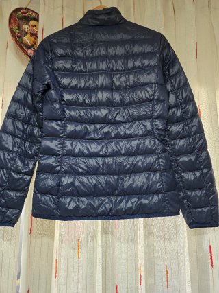 Chaqueta EA7 Emporio Armani Azul Talla M