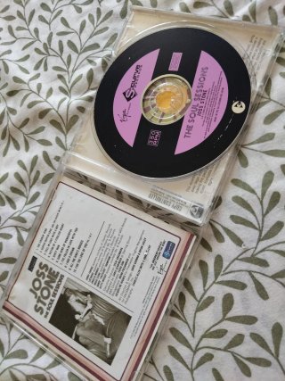 CD Joss Stone - The Soul Sessions