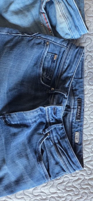 4 Pantalones Salsa Talla 36/38