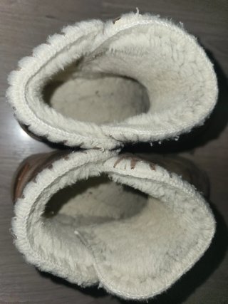 Botas Conguitos Niña Talla 35