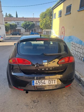 SEAT Leon 2007