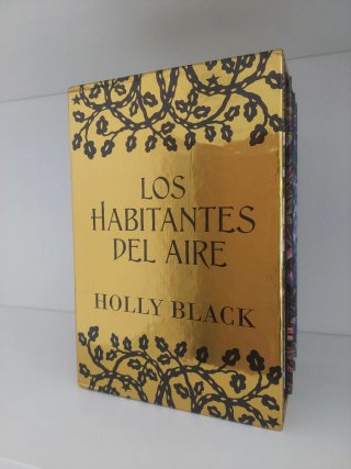 ESTUCHE ESPECIAL LOS HABITANTES DEL AIRE (EDICI...