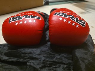 Guantes Boxeo Niño FARABI 6 OZ