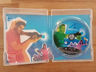 Pack 2 Juegos PS3: uDraw Studio + PlayStation Move