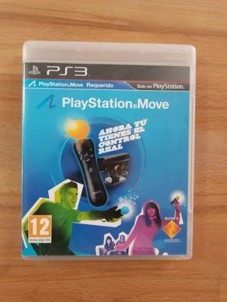 Pack 2 Juegos PS3: uDraw Studio + PlayStation Move