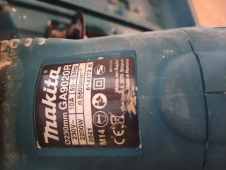 Radial Makita con maletín