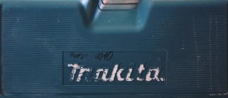 Radial Makita con maletín