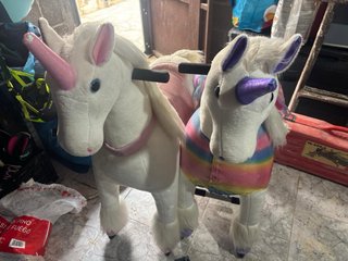 Pony Ciclomotor Unicornio Juguete