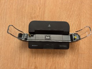 Base de Carga Dock Oficial PSP-2000 (PSP-S360)