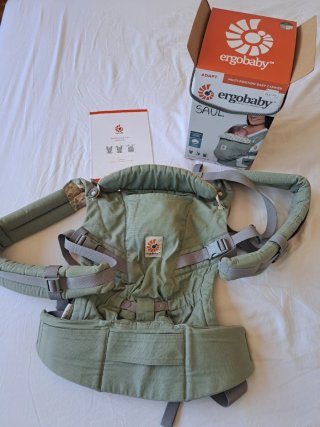 Mochila Ergobaby Adapt Portabebés