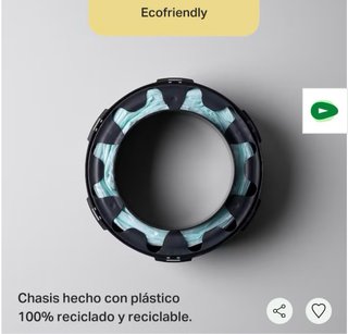 Contenedor de pañales Tommee Tippee Sangenic
