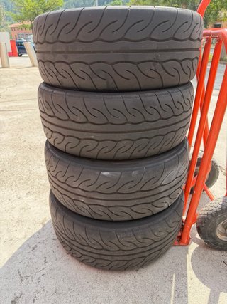 4 Llantas Prodrive originales Subaru 17” ET52