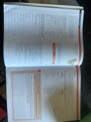 Passerelle 1, français A1-A2, Bachillerato Livr...