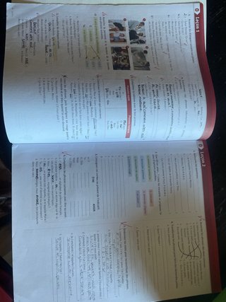 Passerelle 1, français A1-A2, Bachillerato Livr...