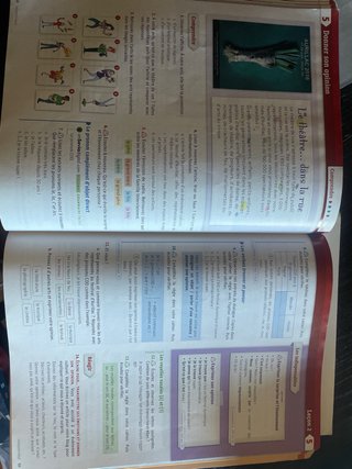 Passerelle 1, français A1-A2, Bachillerato Livr...