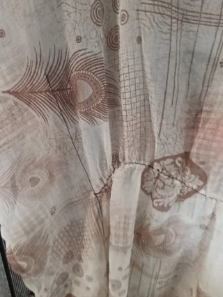 3 Kaftanes de Playa Estampados