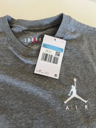 Camiseta Jordan Talla M Nueva