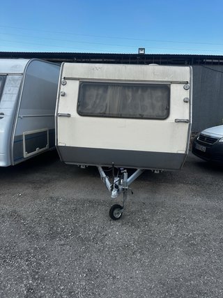 Caravana 750kg