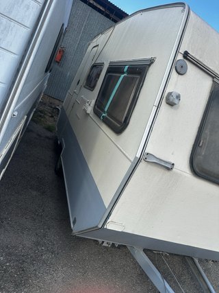 Caravana 750kg