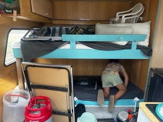 Caravana 750kg