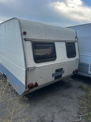 Caravana 750kg