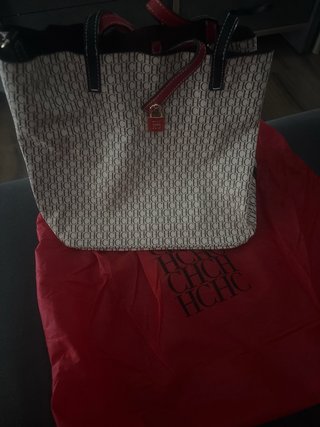 Bolso inspiración Carolina Herrera Nuevo