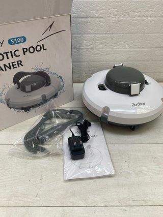 Robot limpiafondos piscina Redkey