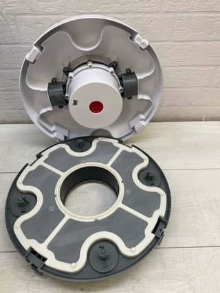 Robot limpiafondos piscina Redkey