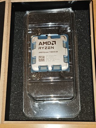 Supporto AM5 per CPU Ryzen