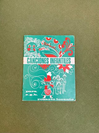 Canciones Infantiles para EGB