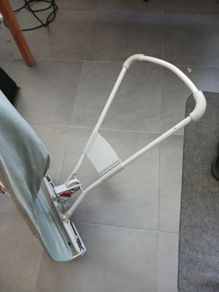 Hamaca babybjorn tumbona