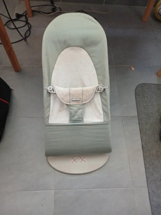 Hamaca babybjorn tumbona