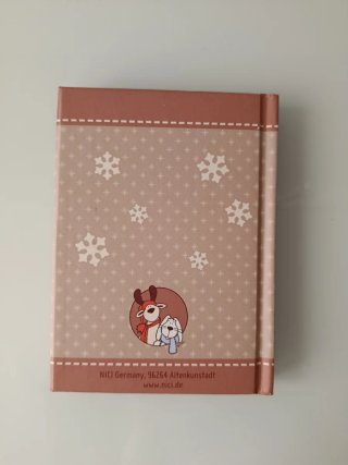 LIBRETA NICI