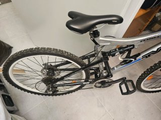 Bicicleta de Montaña Risk Comp