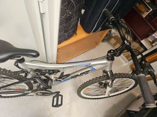 Bicicleta de Montaña Risk Comp