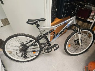 Bicicleta de Montaña Risk Comp