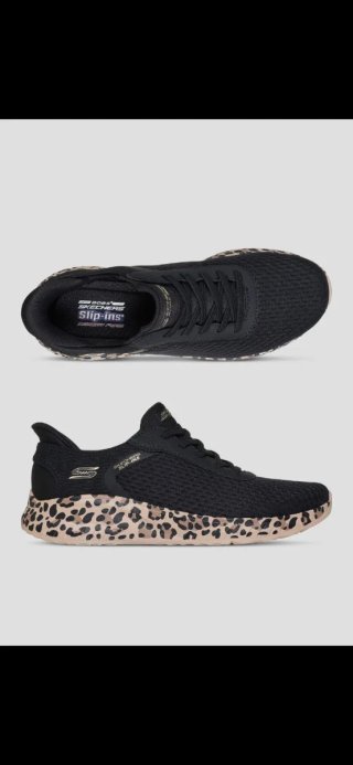 Zapatillas Skechers Negras Talla 39