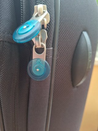 Maleta Samsonite Negra