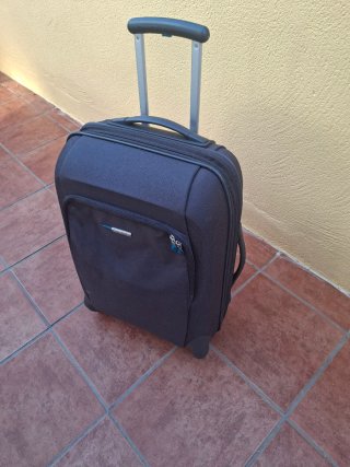 Maleta Samsonite Negra