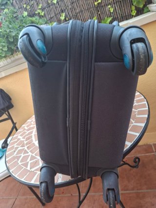 Maleta Samsonite Negra