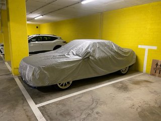 Audi 80 cabrio 2.6 V6 etiqueta C