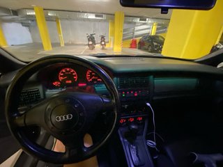 Audi 80 cabrio 2.6 V6 etiqueta C
