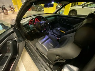Audi 80 cabrio 2.6 V6 etiqueta C