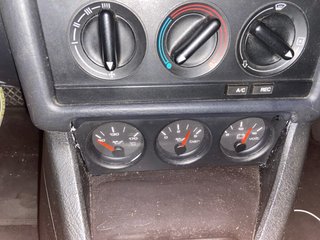 Audi 80 cabrio 2.6 V6 etiqueta C
