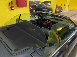 Audi 80 cabrio 2.6 V6 etiqueta C