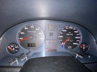 Audi 80 cabrio 2.6 V6 etiqueta C