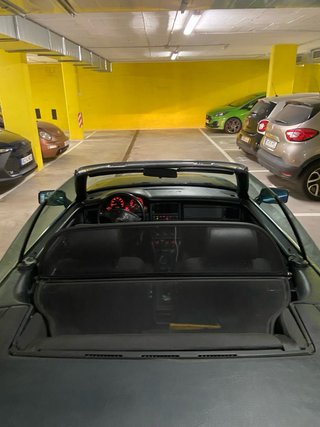Audi 80 cabrio 2.6 V6 etiqueta C