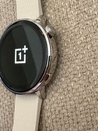 OnePlus Watch 3 43mm Beige/Plata