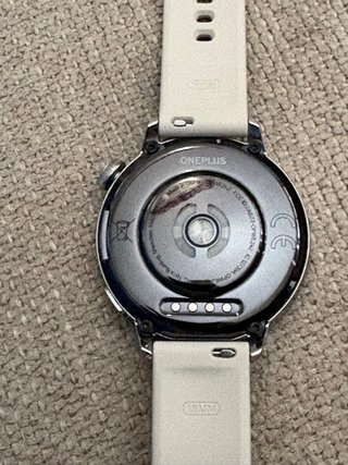 OnePlus Watch 3 43mm Beige/Plata