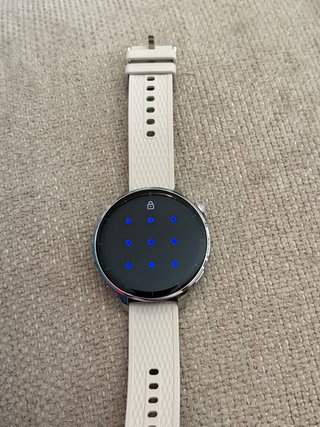 OnePlus Watch 3 43mm Beige/Plata